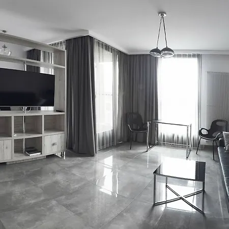 Goodnight Luwri Apartment Warsaw